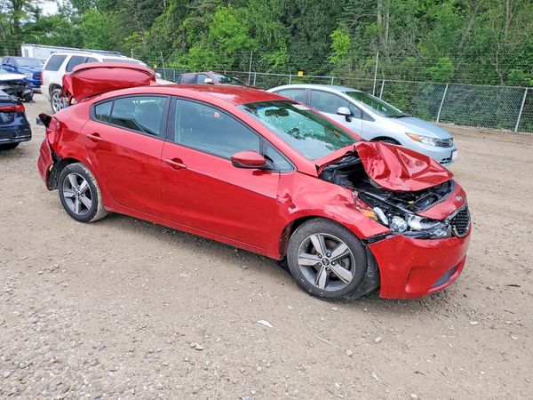 2018 KIA FORTE LX Pop,S,EX