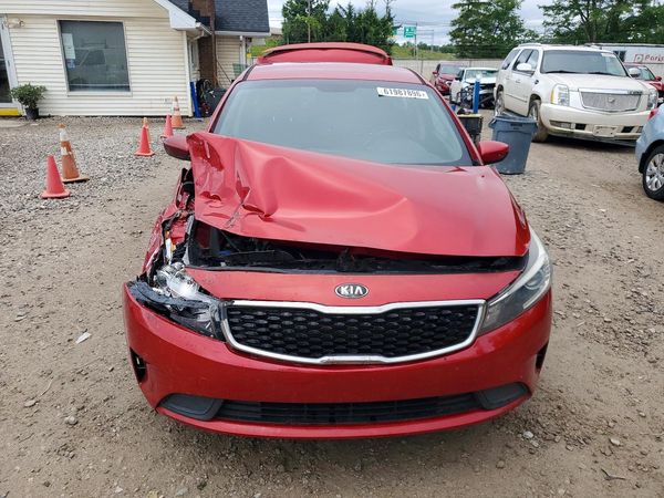 2018 KIA FORTE LX Pop,S,EX