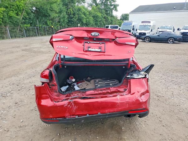 2018 KIA FORTE LX Pop,S,EX