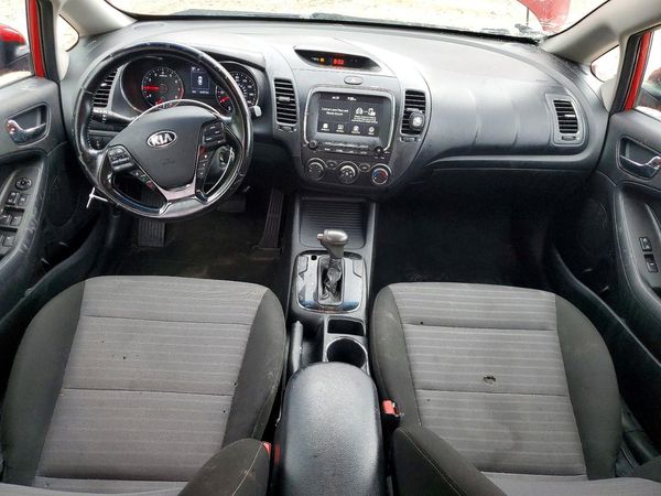 2018 KIA FORTE LX Pop,S,EX