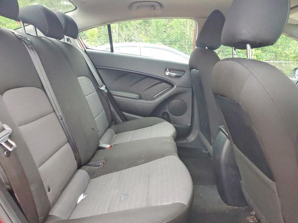 2018 KIA FORTE LX Pop,S,EX