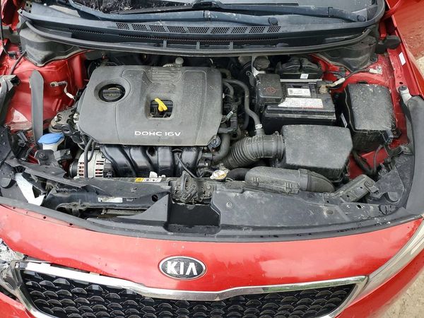 2018 KIA FORTE LX Pop,S,EX