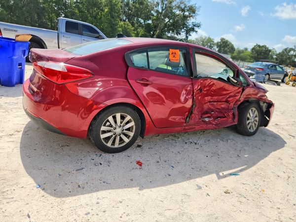 2014 KIA FORTE LX, EX