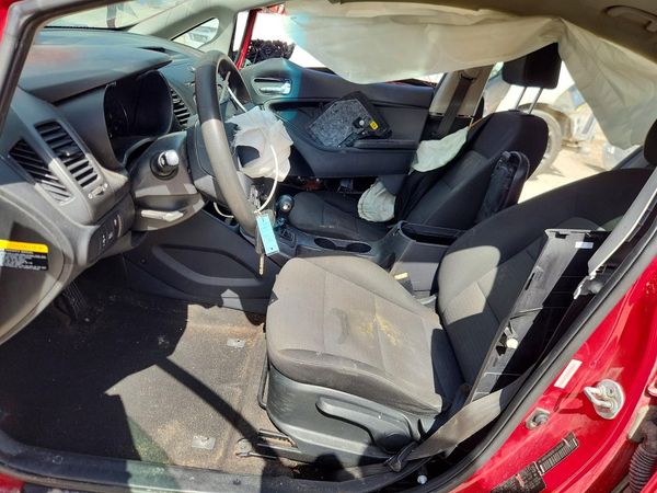 2014 KIA FORTE LX, EX