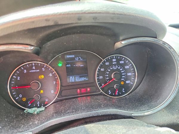 2014 KIA FORTE LX, EX