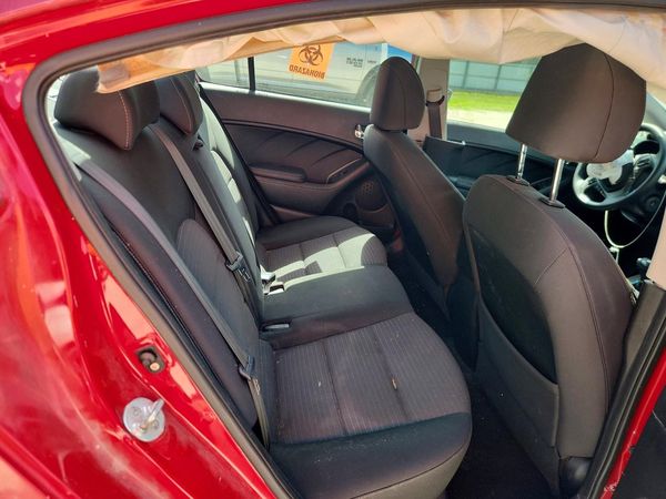 2014 KIA FORTE LX, EX