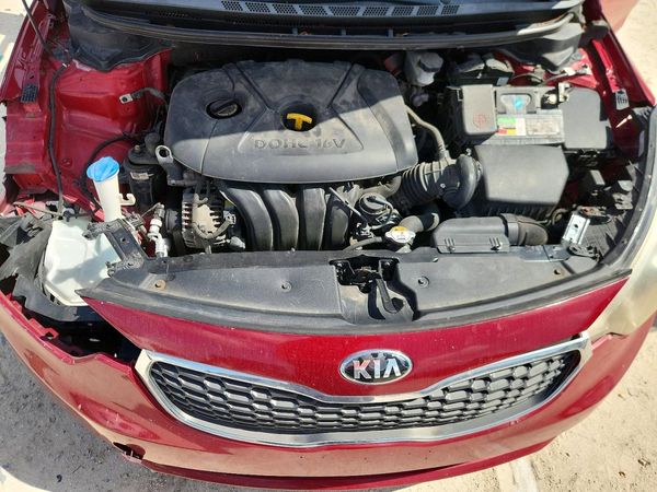 2014 KIA FORTE LX, EX