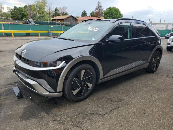 2025 HYUNDAI IONIQ 5