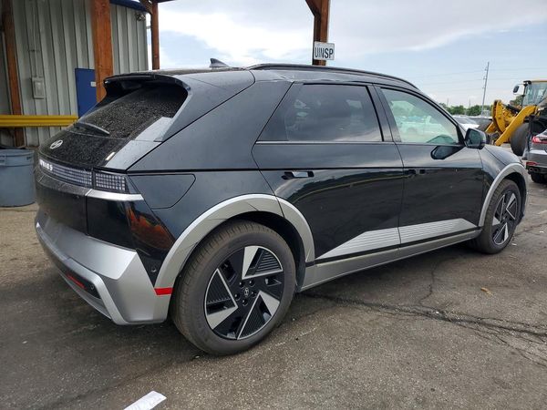 2025 HYUNDAI IONIQ 5