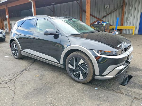 2025 HYUNDAI IONIQ 5