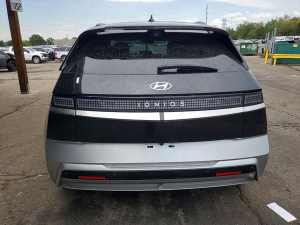 2025 HYUNDAI IONIQ 5