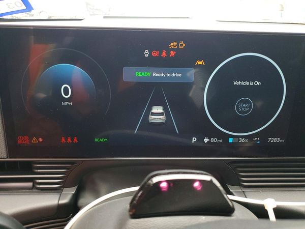 2025 HYUNDAI IONIQ 5