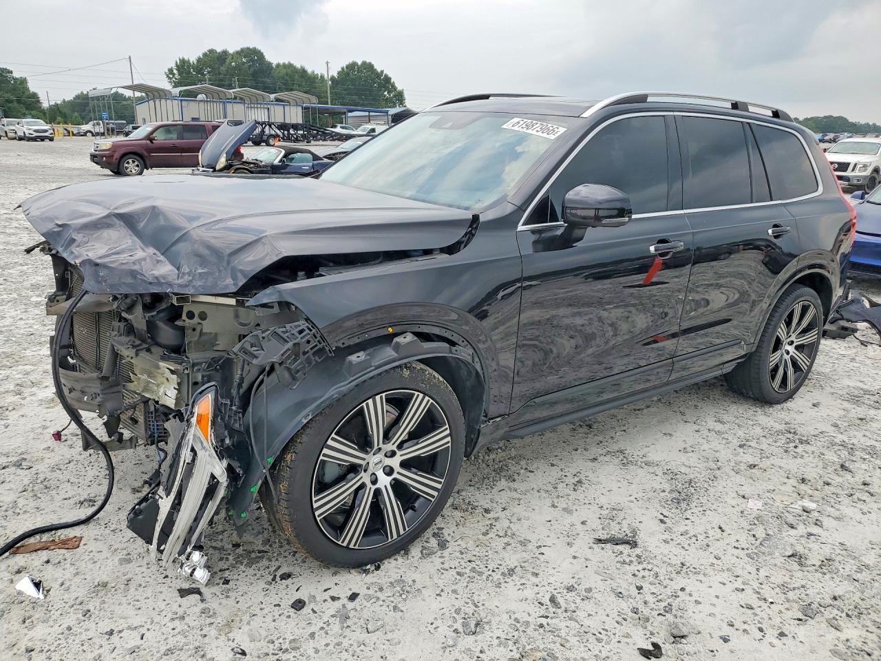 2016 VOLVO XC90