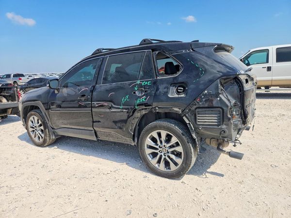 2025 TOYOTA RAV4