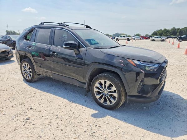 2025 TOYOTA RAV4