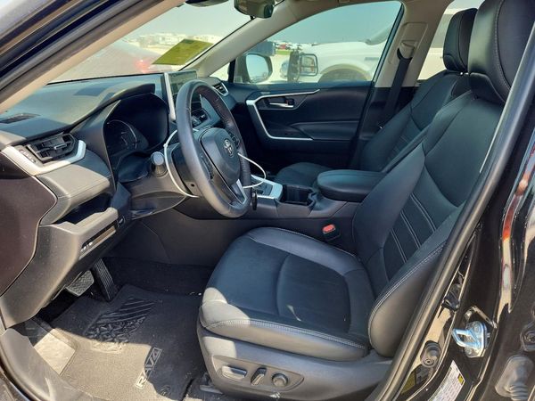 2025 TOYOTA RAV4