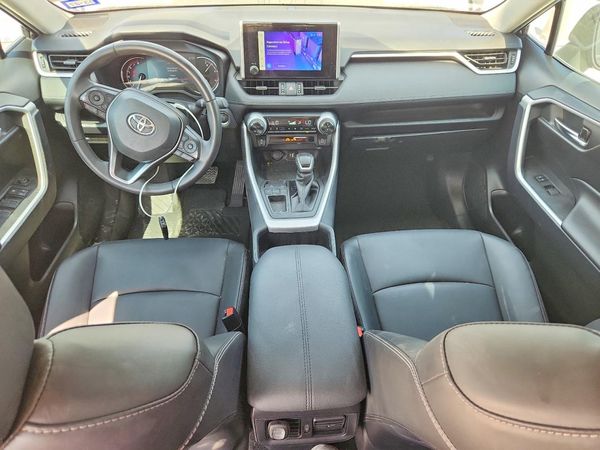 2025 TOYOTA RAV4