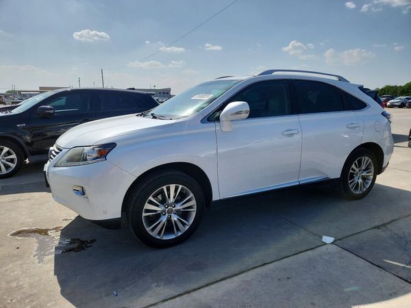 2013 LEXUS RX 350