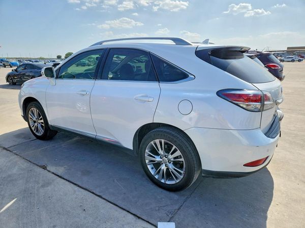 2013 LEXUS RX 350