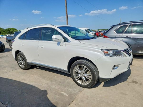 2013 LEXUS RX 350