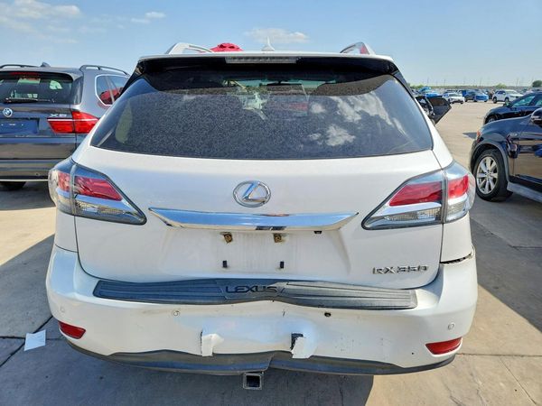 2013 LEXUS RX 350