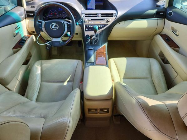 2013 LEXUS RX 350
