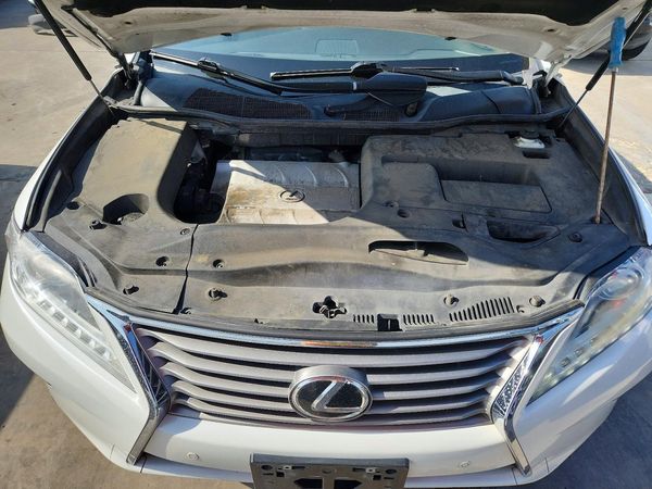 2013 LEXUS RX 350