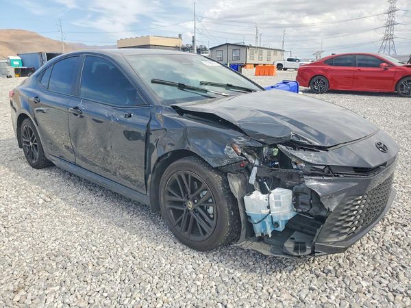 2025 TOYOTA CAMRY