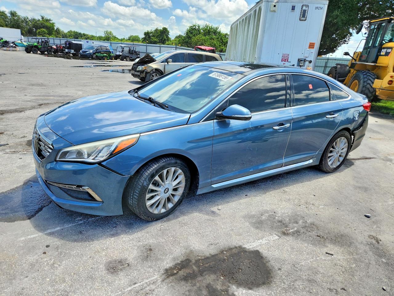 2015 HYUNDAI SONATA