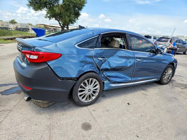 2015 HYUNDAI SONATA