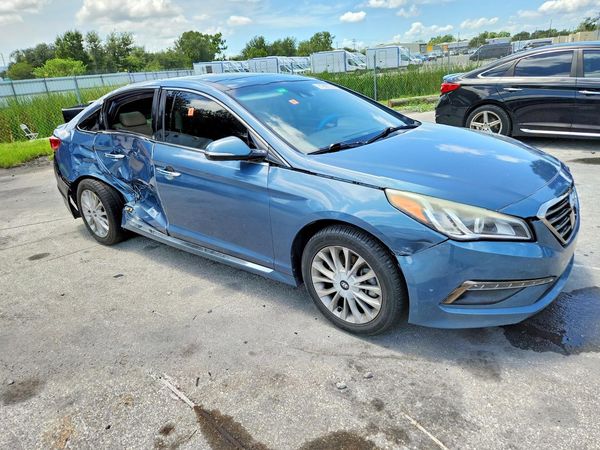 2015 HYUNDAI SONATA