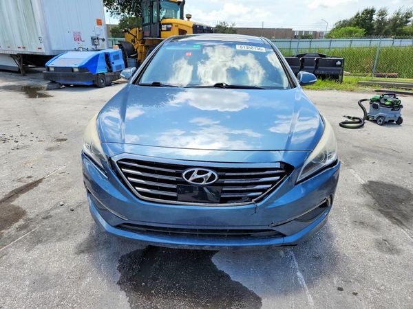 2015 HYUNDAI SONATA
