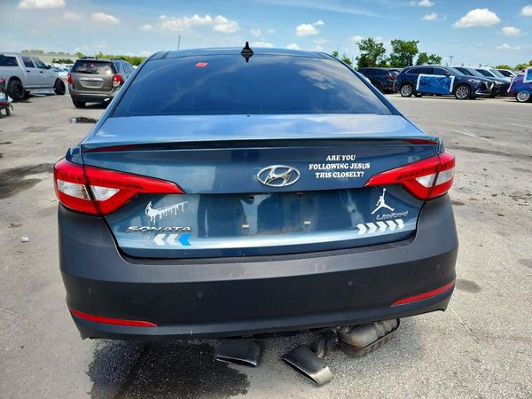 2015 HYUNDAI SONATA