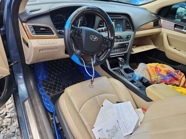 2015 HYUNDAI SONATA