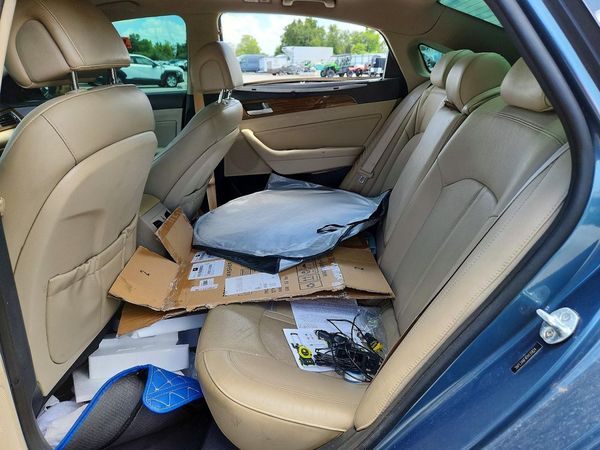 2015 HYUNDAI SONATA