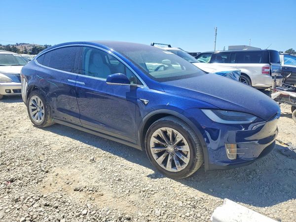 2018 TESLA MODEL X