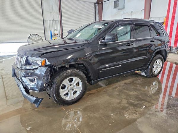 2016 JEEP GRAND CHEROKEE LAREDO 4X4