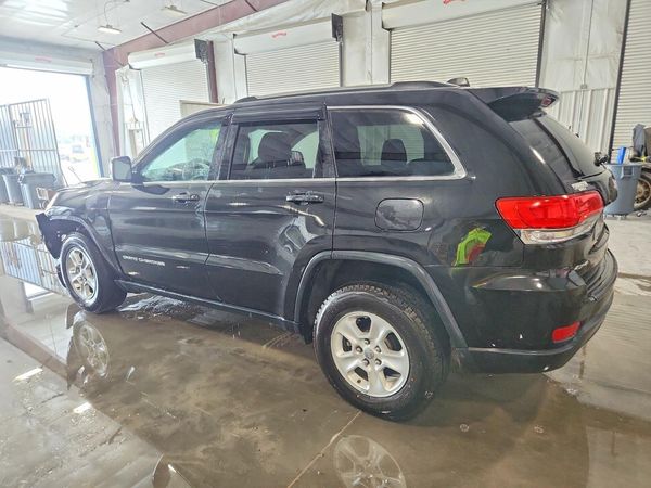 2016 JEEP GRAND CHEROKEE LAREDO 4X4