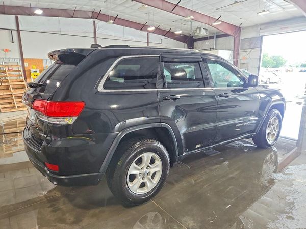 2016 JEEP GRAND CHEROKEE LAREDO 4X4