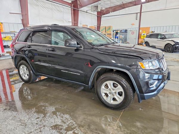 2016 JEEP GRAND CHEROKEE LAREDO 4X4