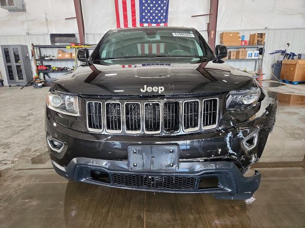 2016 JEEP GRAND CHEROKEE LAREDO 4X4