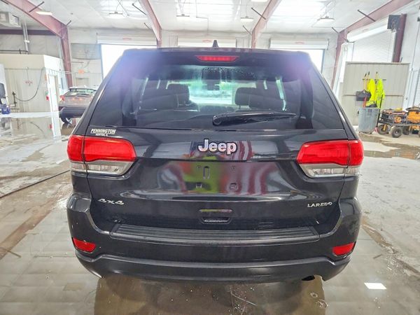 2016 JEEP GRAND CHEROKEE LAREDO 4X4