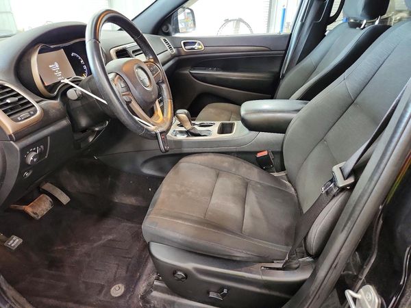 2016 JEEP GRAND CHEROKEE LAREDO 4X4