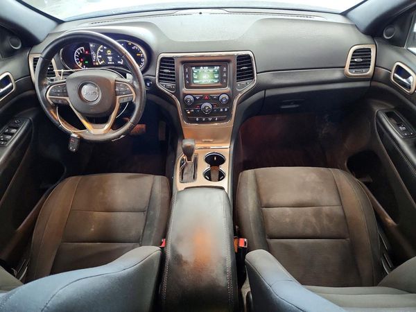 2016 JEEP GRAND CHEROKEE LAREDO 4X4