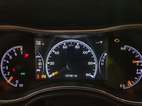 2016 JEEP GRAND CHEROKEE LAREDO 4X4