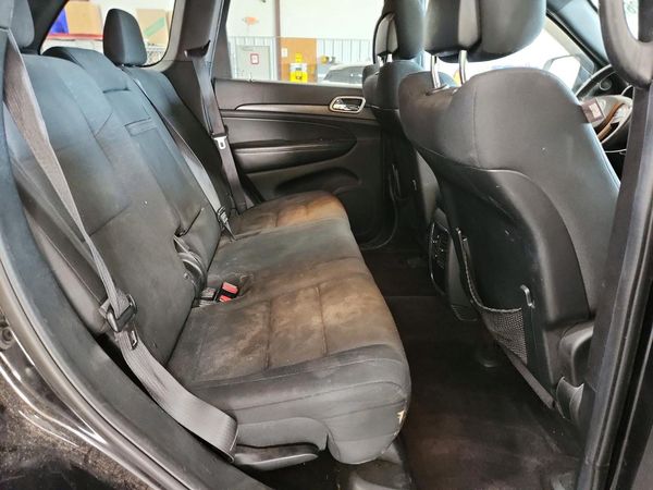 2016 JEEP GRAND CHEROKEE LAREDO 4X4
