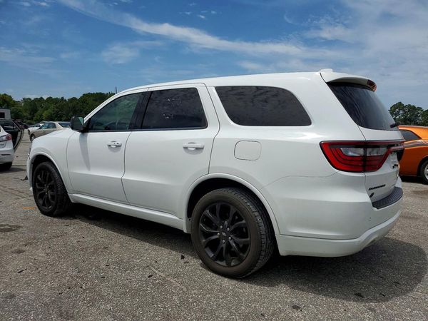 2019 DODGE DURANGO GT