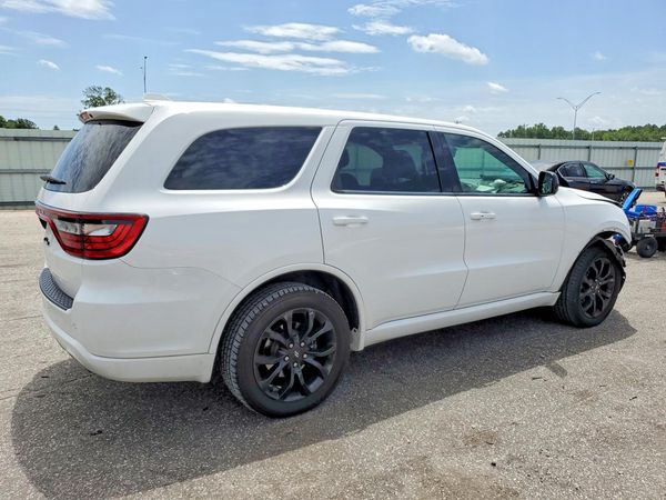 2019 DODGE DURANGO GT