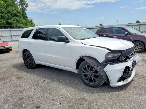 2019 DODGE DURANGO GT