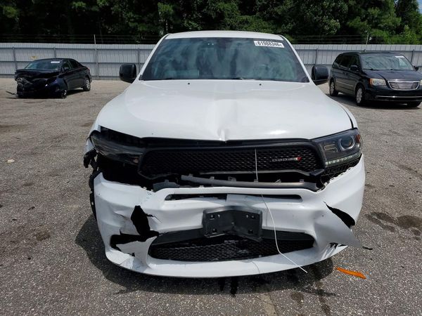2019 DODGE DURANGO GT
